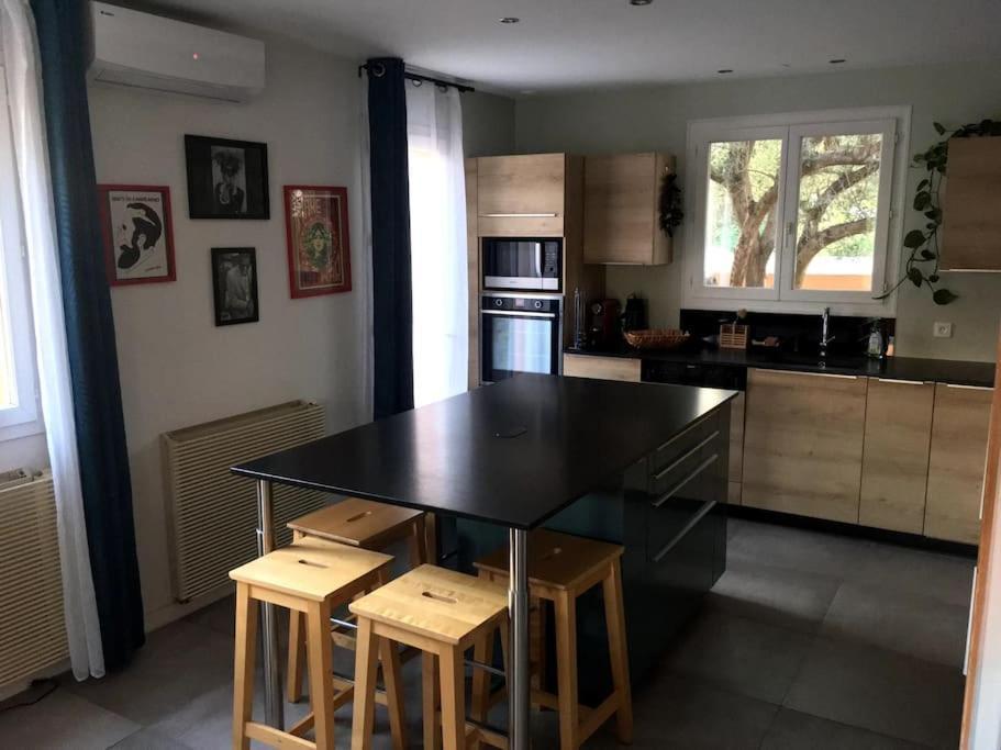 Jolie Villa, Piscine, 10Min Centre Ville, Wifi Montpellier Eksteriør billede