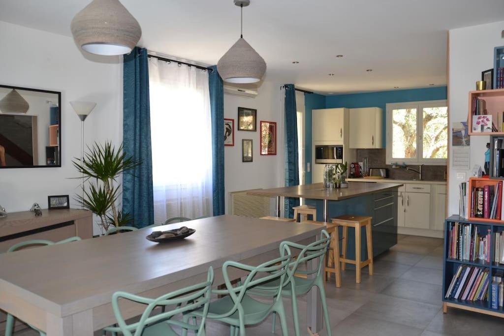 Jolie Villa, Piscine, 10Min Centre Ville, Wifi Montpellier Eksteriør billede
